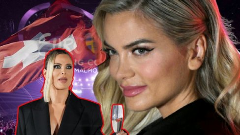 MILICA PAVLOVIĆ NA EVROVIZIJI? Dobila sam poziv iz Švajcarske da ih predstavljam, tamo sam rođena MILICA PAVLOVIĆ NA EVROVIZIJI? Dobila sam poziv iz Švajcarske da ih predstavljam, tamo sam rođena