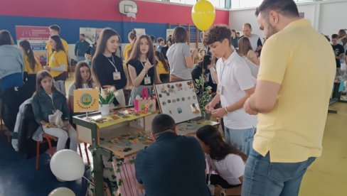 BEZ MUKE DO NAUKE: Žitorađi po deveti put BEZ MUKE DO NAUKE: Žitorađi po deveti put