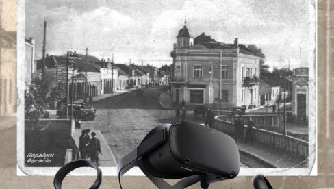 VIRTUELNA ŠETNJA KROZ STARI PARAĆIN: Atrakcija u „Noći muzeja“ VIRTUELNA ŠETNJA KROZ STARI PARAĆIN: Atrakcija u „Noći muzeja“