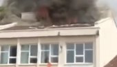 ZAPALILI ŠKOLU MALI MATURANTI: Požar izazvali bakljama u školiVlado Milić (VIDEO)
