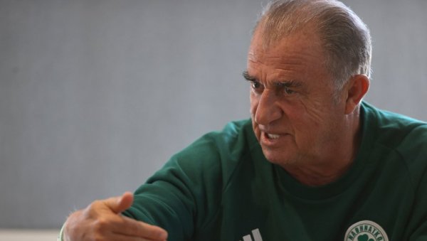 НЕМАМО ИСТЕ ПЛАНОВЕ: Турски тренер одлази из Панатинаикоса НЕМАМО ИСТЕ ПЛАНОВЕ: Турски тренер одлази из Панатинаикоса