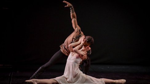 „ OTELO“ NA VRHOVIMA PRSTIJU :  U SNP premijera baleta po motivima  Šekspirovog dela