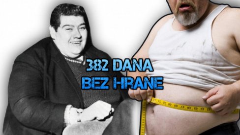 GOJAZNI MUŠKARAC URADIO NEZAMISLIVO: Preko godinu dana ništa nije jeo - smršao neverovatnih 125kg (FOTO)