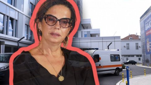 НАТАША НИНКОВИЋ У УРГЕНТНОМ: Глумици позлило на сцени - супруг је одмах дошао, не одваја се од ње НАТАША НИНКОВИЋ У УРГЕНТНОМ: Глумици позлило на сцени - супруг је одмах дошао, не одваја се од ње