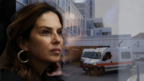 OTKRIVENO U KAKVOM JE STANJU NATAŠA NINKOVIĆ: Pozlilo joj na predstavi, prevezena u Urgentni OTKRIVENO U KAKVOM JE STANJU NATAŠA NINKOVIĆ: Pozlilo joj na predstavi, prevezena u Urgentni