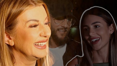 KUMA IH ODALA: Trudna Anastasija Ražnatović? KUMA IH ODALA: Trudna Anastasija Ražnatović?