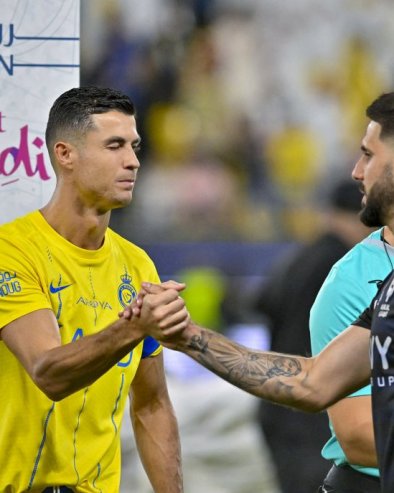 ЈУРЕ ПЕТУ УЗАСТОПНУ ПОБЕДУ: Роналдо и дружина поново личе на шампионски тим