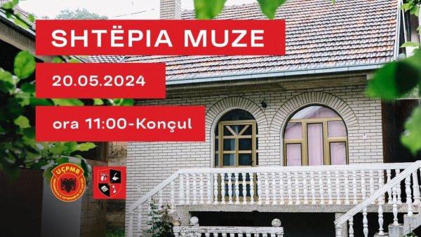 ПРАВЕ МУЗЕЈ ОД ШТАБА ТЕРОРИСТА: У Кончуљу одају почаст злочинцима - Оне који су убијали српске полицајце и данас величају и зову херојима ПРАВЕ МУЗЕЈ ОД ШТАБА ТЕРОРИСТА: У Кончуљу одају почаст злочинцима - Оне који су убијали српске полицајце и данас величају и зову херојима