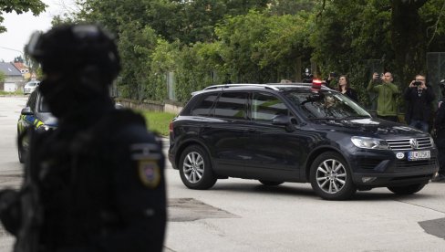 ATENTATOR NA SLOVČAKOG PREMIJERA PRIZNAO KRIVICU: Osumnjičeni sproveden uz posebne mere bezbednosti ATENTATOR NA SLOVČAKOG PREMIJERA PRIZNAO KRIVICU: Osumnjičeni sproveden uz posebne mere bezbednosti
