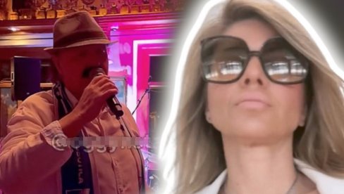 HARIS PECNUO MELINU? U kafani, posle pesme - samo JEDNA reč (VIDEO) HARIS PECNUO MELINU? U kafani, posle pesme - samo JEDNA reč (VIDEO)