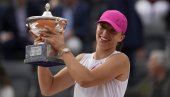 ИГА ШВЈОНТЕК НАСТАВИЛА ДОМИНАЦИЈУ: Пољакиња после Мадрида покорила и Рим ИГА ШВЈОНТЕК НАСТАВИЛА ДОМИНАЦИЈУ: Пољакиња после Мадрида покорила и Рим