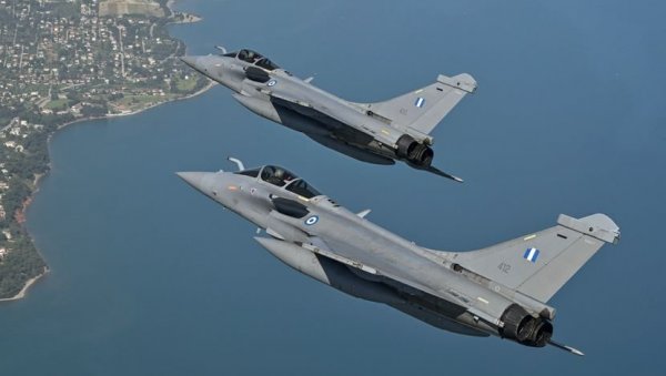 „АХИЛОВ ШТИТ“ БРАНИ ГРЧКУ: Одобрила развој система противваздушне одбране