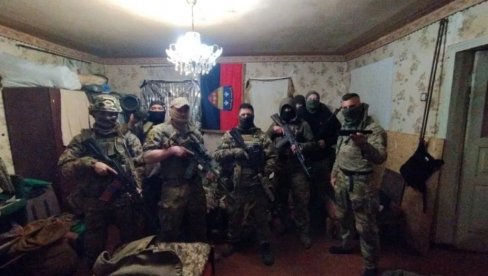 STRANI PLAĆENICI U UKRAJINI: Postoje dve kategorije, a jedna ima značajan uticaj na sukob (VIDEO) STRANI PLAĆENICI U UKRAJINI: Postoje dve kategorije, a jedna ima značajan uticaj na sukob (VIDEO)