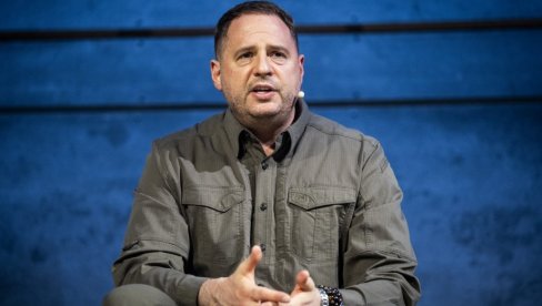 JERMAK PORUČIO NATO: Treba da investirate u ukrajinski vojnoindustrijski kompleks