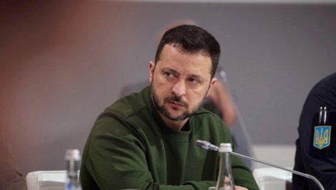 ЗЕЛЕНСКИ ОПТУЖИО ВОЛСТРИТ ЏОРНАЛ ДА ЛАЖЕ: Наши губици су много мањи