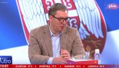 BORIĆEMO SE SVI ZAJEDNO: Vučić pred put u NJujork - Suprotstavićemo se jače nego što misle