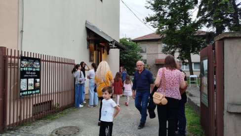 VIRTUELNO KROZ GRAD NA CRNICI: Bogat program u Zavičajnom muzeju privukao mnogobrojne Paraćince