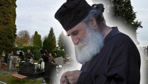 MNOGI NE ZNAJU: Šta treba uraditi čim se dođe na groblje i koja navika Srba prestavlja veliki greh MNOGI NE ZNAJU: Šta treba uraditi čim se dođe na groblje i koja navika Srba prestavlja veliki greh