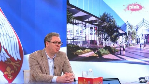 VUČIĆ O EKSPU: LJudi znaju da kada kažem da je to realno, da je to istina VUČIĆ O EKSPU: LJudi znaju da kada kažem da je to realno, da je to istina