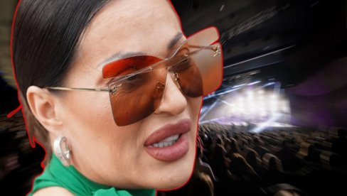 CECI POZLILO USPRED KONCERTA: Nisam imala kiseonik, zatutnjalo mi se u glavi! CECI POZLILO USPRED KONCERTA: Nisam imala kiseonik, zatutnjalo mi se u glavi!