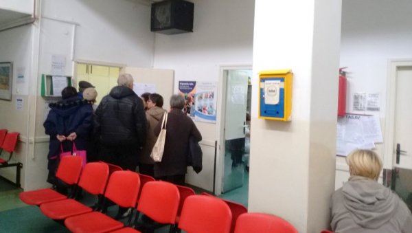 УСПЕЛА АКЦИЈА ПРЕВЕНТИВНИХ ПРЕГЛЕДА У ПОЖАРЕВЦУ: Осим у Општој болници у Пожаревцу, прегледи организовани и у седам домова здравља УСПЕЛА АКЦИЈА ПРЕВЕНТИВНИХ ПРЕГЛЕДА У ПОЖАРЕВЦУ: Осим у Општој болници у Пожаревцу, прегледи организовани и у седам домова здравља