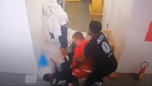 OGLASILO SE TUŽILAŠTVO: Evo kakvu odluku će doneti nadležni organi posle incidenta u Areni OGLASILO SE TUŽILAŠTVO: Evo kakvu odluku će doneti nadležni organi posle incidenta u Areni