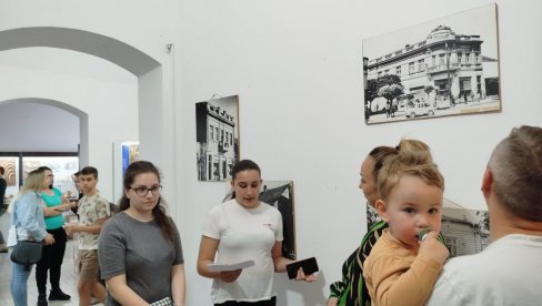 ODLIČNA POSEĆENOST U “NOĆI MUZEJA“: U Paraćinu Zavičajni muzej pripremio tradicionalnu manifestaciju (FOTO) ODLIČNA POSEĆENOST U “NOĆI MUZEJA“: U Paraćinu Zavičajni muzej pripremio tradicionalnu manifestaciju (FOTO)
