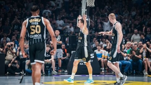 ŠPANCI PIŠU: Nakon Kevina Pantera još jedan košarkaš Partizana odlazi u Barselonu?! ŠPANCI PIŠU: Nakon Kevina Pantera još jedan košarkaš Partizana odlazi u Barselonu?!