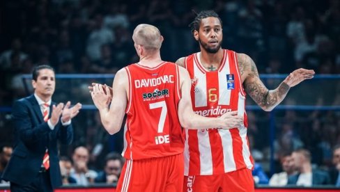 ZVEZDA POBEDILA FMP: Crveno-beli se mučili, pa u poslednjoj deonici rešili pitanje pobednika ZVEZDA POBEDILA FMP: Crveno-beli se mučili, pa u poslednjoj deonici rešili pitanje pobednika