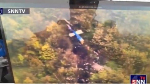 OGLASIO SE KREMLJ: Iran nije tražio pomoć Rusije za istragu pada helikoptera Raisija OGLASIO SE KREMLJ: Iran nije tražio pomoć Rusije za istragu pada helikoptera Raisija