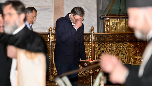 ШТА ЋЕ НЕЧАСТИВИ У ХРАМУ СВЕТОГ САВЕ Вучић о језивим увредама опозиције - Урадио сам све оно што нико није у 100 година! ШТА ЋЕ НЕЧАСТИВИ У ХРАМУ СВЕТОГ САВЕ Вучић о језивим увредама опозиције - Урадио сам све оно што нико није у 100 година!