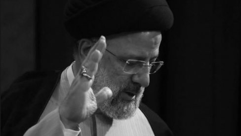 AMERIKA BOJKOTUJE ODAVANJE POŠTE RAISIJU:  Poginuli iranski predsednik požnjeo posmrtne kritike iz Vašingtona