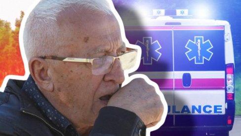 PEVAČ MORAO NA HITNU OPERACIJU: Era s JAGNJIJADE završio na operacionom stolu PEVAČ MORAO NA HITNU OPERACIJU: Era s JAGNJIJADE završio na operacionom stolu