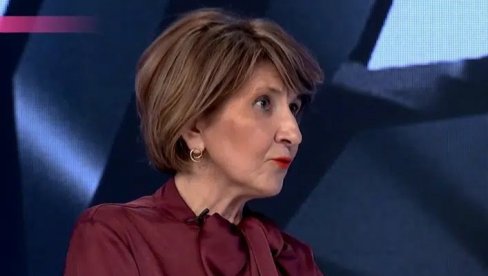 PROF. DR VESNA TURKULOV O NOVOSADSKOJ OPOZICIJI: Nisam čula nikakav plan i program, njihov jedini cilj je rušenje Vučića PROF. DR VESNA TURKULOV O NOVOSADSKOJ OPOZICIJI: Nisam čula nikakav plan i program, njihov jedini cilj je rušenje Vučića
