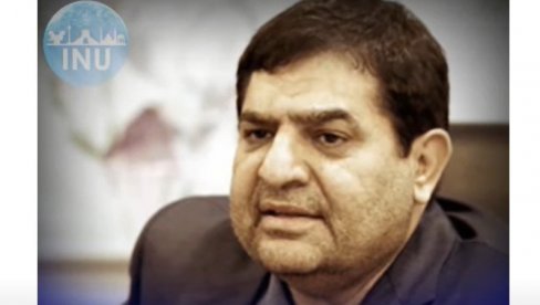 KO JE MOHAMED MOHBER? Očekuje se da će on biti predsednik Irana, bio je desna ruka Raisija KO JE MOHAMED MOHBER? Očekuje se da će on biti predsednik Irana, bio je desna ruka Raisija