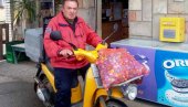 ОД ПОШТАРА 13 ВРЕЋА ЧЕПОВА: Сакупљачка мисија Момира Станковића из Параћина ОД ПОШТАРА 13 ВРЕЋА ЧЕПОВА: Сакупљачка мисија Момира Станковића из Параћина