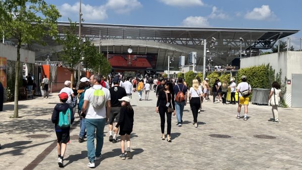 ЕЛИМИНИСАНА И НАТАЛИЈА: Лош почетак наших дама првог дана квалификација на Ролан Гаросу ЕЛИМИНИСАНА И НАТАЛИЈА: Лош почетак наших дама првог дана квалификација на Ролан Гаросу