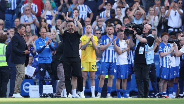 ДА ЛИ ЈЕ ОН СПАСИЛАЦ ТОТЕНХЕМА? Клуб из Лондона свим силама кренуо по Италијана