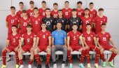 POBEDILI UKRAJINU, A ONDA... Ovako su kadeti Srbije proslavili trijumf na startu Evropskog prvenstva (FOTO)