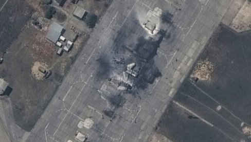ŠTA JE POGOĐENO U BAZI LIPECK – 2? Sateliti otkrivaju Su-34, Su-57 usred ukrajinskog napada ŠTA JE POGOĐENO U BAZI LIPECK – 2? Sateliti otkrivaju Su-34, Su-57 usred ukrajinskog napada