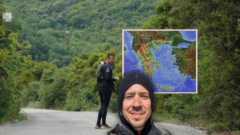 DELUJE NEVEROVATNO: Dokle je tačno stigao Rokvić i KADA dolazi na cilj? DELUJE NEVEROVATNO: Dokle je tačno stigao Rokvić i KADA dolazi na cilj?