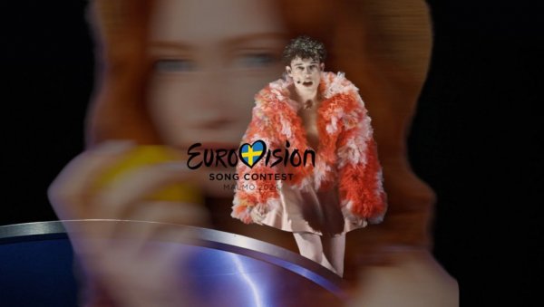 УДАРАЦ ЕВРОВИЗИЈИ: Победник из 2024. Немо вратио трофеј, ово је разлог