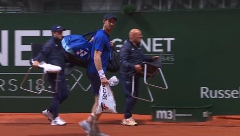 NOVAK ĐOKOVIĆ NIJE OČEKIVAO OVO: Endi Marej traži da se zbog njega napravi presedan na Rolan Garosu NOVAK ĐOKOVIĆ NIJE OČEKIVAO OVO: Endi Marej traži da se zbog njega napravi presedan na Rolan Garosu