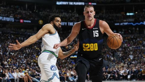 JA IDEM U TERETANU SVAKI DAN, A ON... Nikola Jokić nabija komplekse NBA zvezdama JA IDEM U TERETANU SVAKI DAN, A ON... Nikola Jokić nabija komplekse NBA zvezdama
