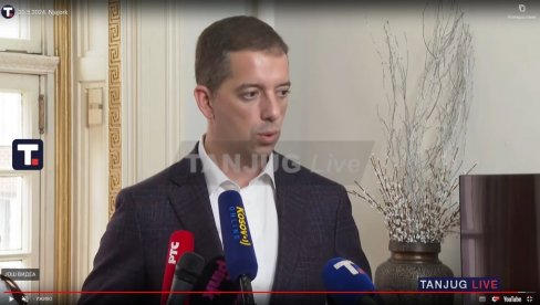SJAJAN SASTANAK SA RIČARDOM GRENELOM U MINHENUĐurić: Izaslanik američkog predsednika Donalda Trampa dosledan SJAJAN SASTANAK SA RIČARDOM GRENELOM U MINHENUĐurić: Izaslanik američkog predsednika Donalda Trampa dosledan