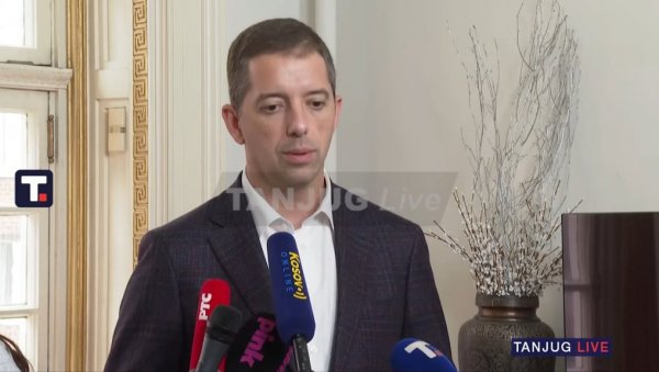 ЂУРИЋ РАЗГОВАРАО СА ЧЕШКИМ КОЛЕГОМ ЛИПАВСКИМ : Различити ставови по неким питањима нису препрека за добре односе ЂУРИЋ РАЗГОВАРАО СА ЧЕШКИМ КОЛЕГОМ ЛИПАВСКИМ : Различити ставови по неким питањима нису препрека за добре односе