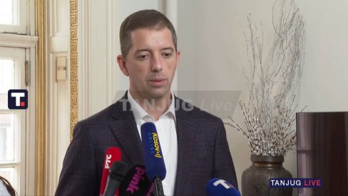 ĐURIĆ NA PUPIN FORUMU: Srbija će uspeti u svim oblastima da ojača saradnju sa SAD