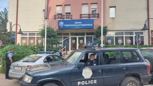 OVAKVE AKCIJE VODE ESKALACIJI TENZIJA: Francusko ministarstvo reagovalo na upad u poštanske banke na severu KiM OVAKVE AKCIJE VODE ESKALACIJI TENZIJA: Francusko ministarstvo reagovalo na upad u poštanske banke na severu KiM