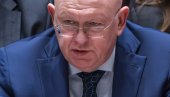 НЕБЕНЗЈА ОШТРО О РЕЗОЛУЦИЈИ О СРЕБРЕНИЦИ: Злочини нацистичке Немачке најболнија тема за нас НЕБЕНЗЈА ОШТРО О РЕЗОЛУЦИЈИ О СРЕБРЕНИЦИ: Злочини нацистичке Немачке најболнија тема за нас