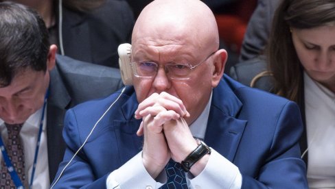 IZRAELSKE AKCIJE KRŠE MEĐUNARODNO PRAVO: Nebenzja - Želimo da istaknemo direktnu pretnju teritorijalnom integritetu Sirije IZRAELSKE AKCIJE KRŠE MEĐUNARODNO PRAVO: Nebenzja - Želimo da istaknemo direktnu pretnju teritorijalnom integritetu Sirije